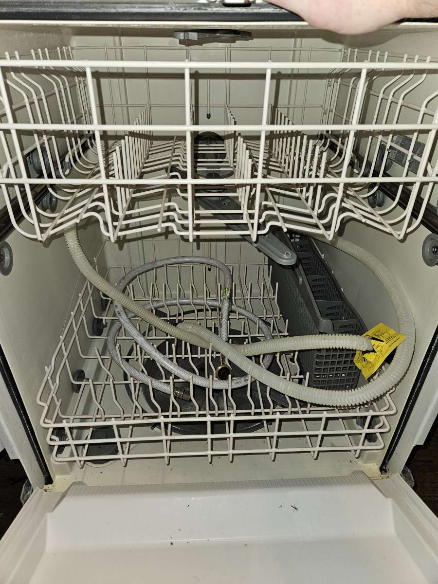 Frigidaire Dishwasher