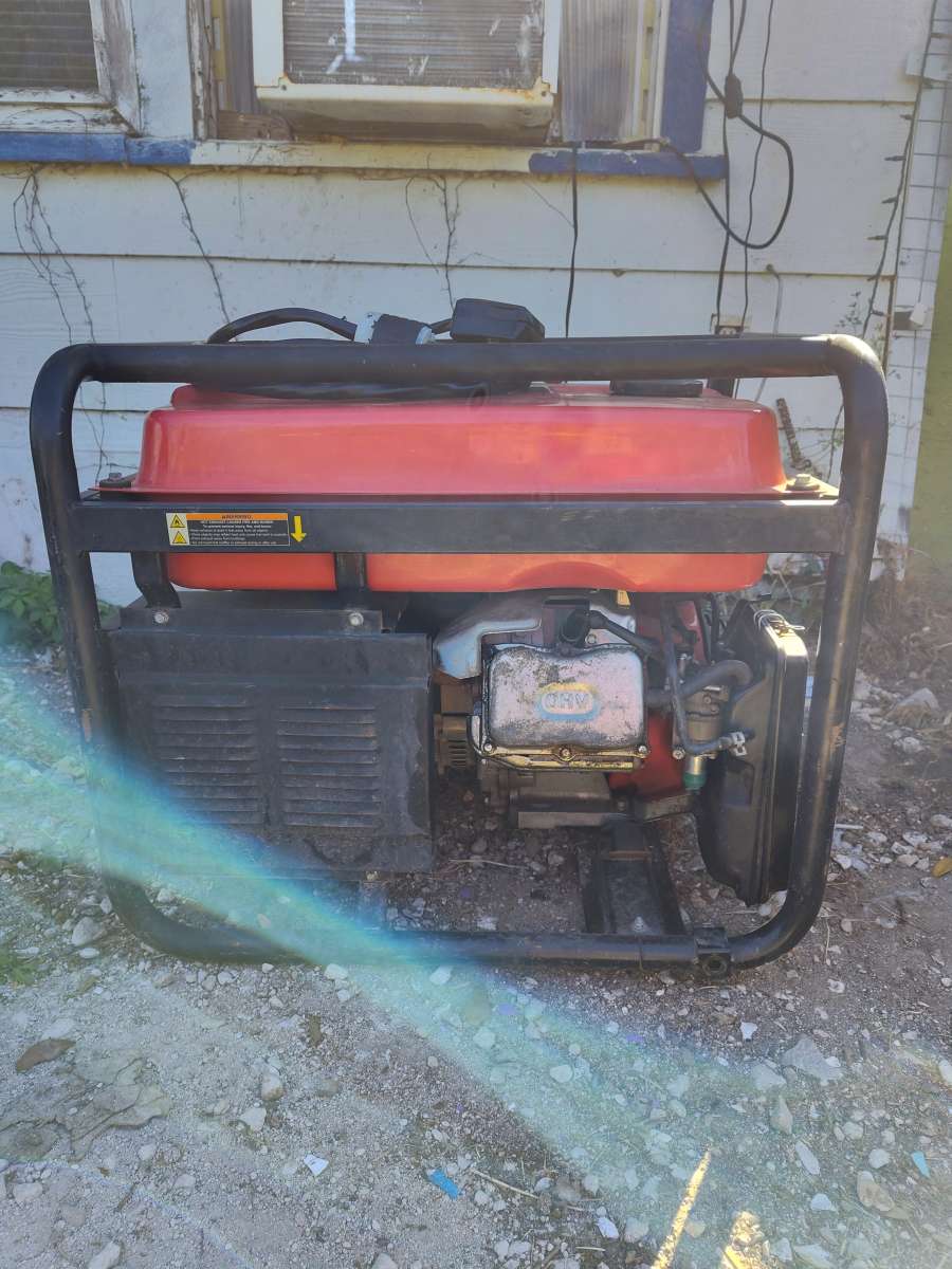 Generador 9000 watts Predator