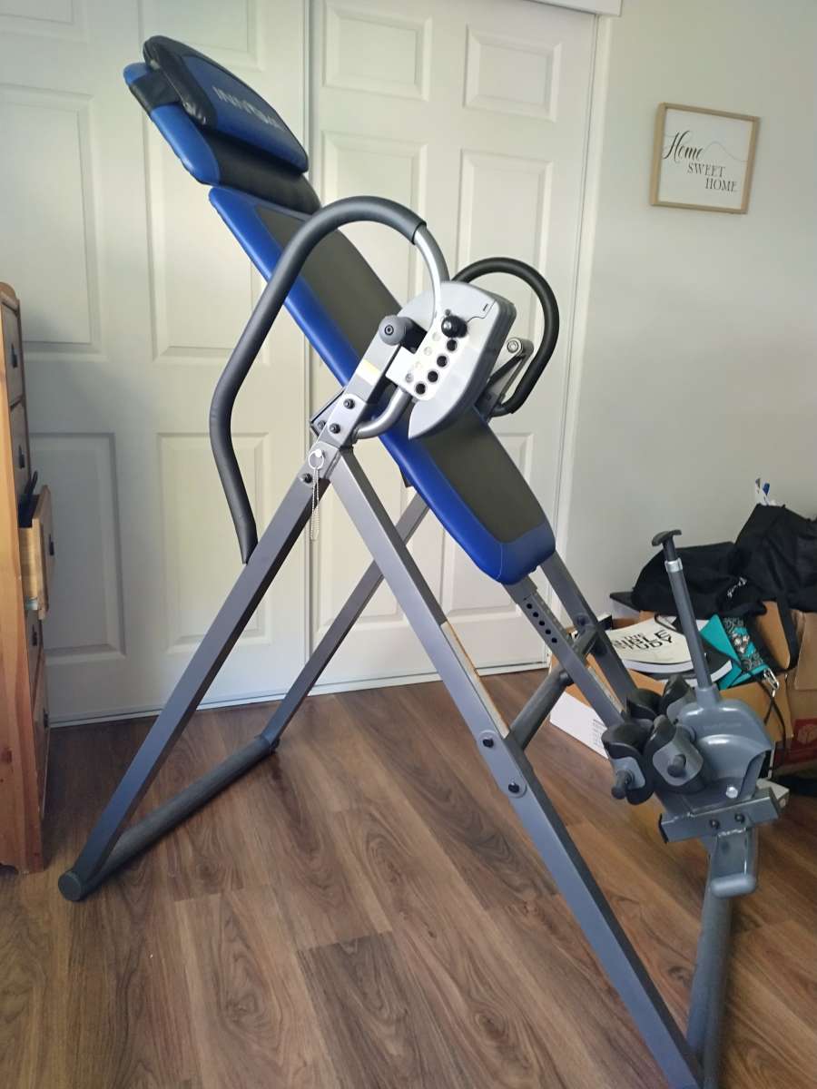 inversion table