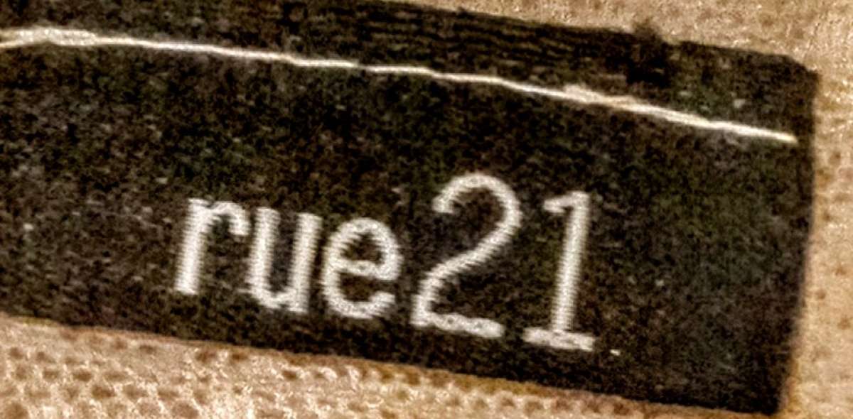 Rue 21 Long Sleeves Sheer Lace Shirt