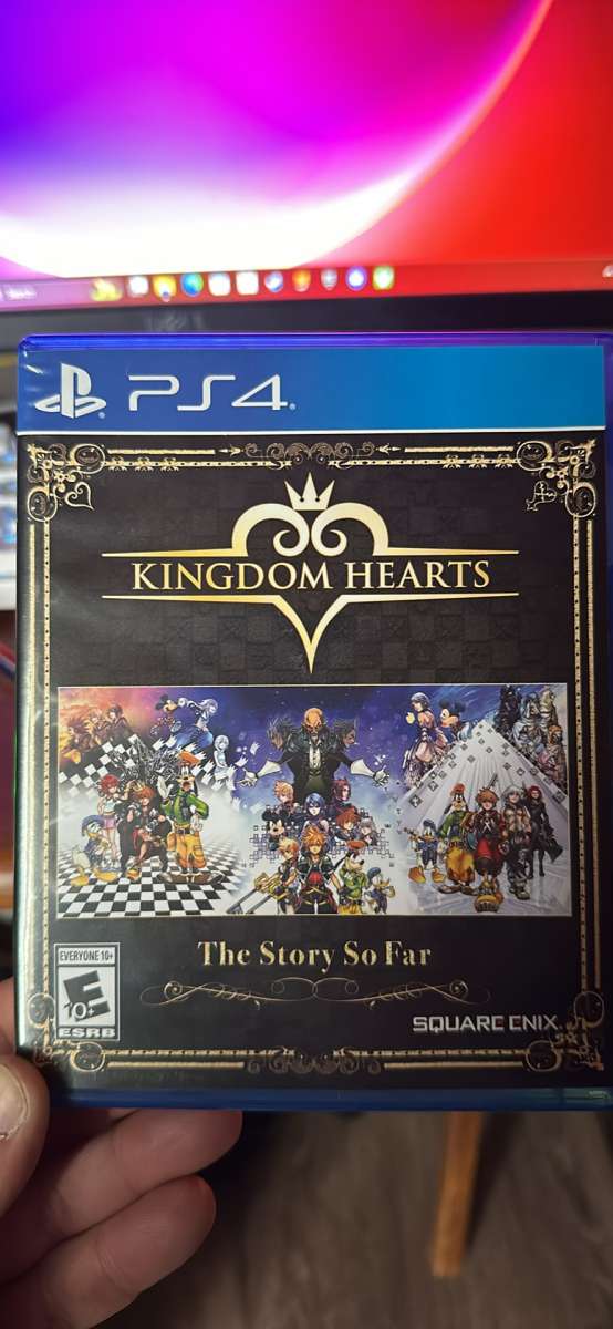 Kingdom Hearts The Story So Far and Kingdom Hearts 3