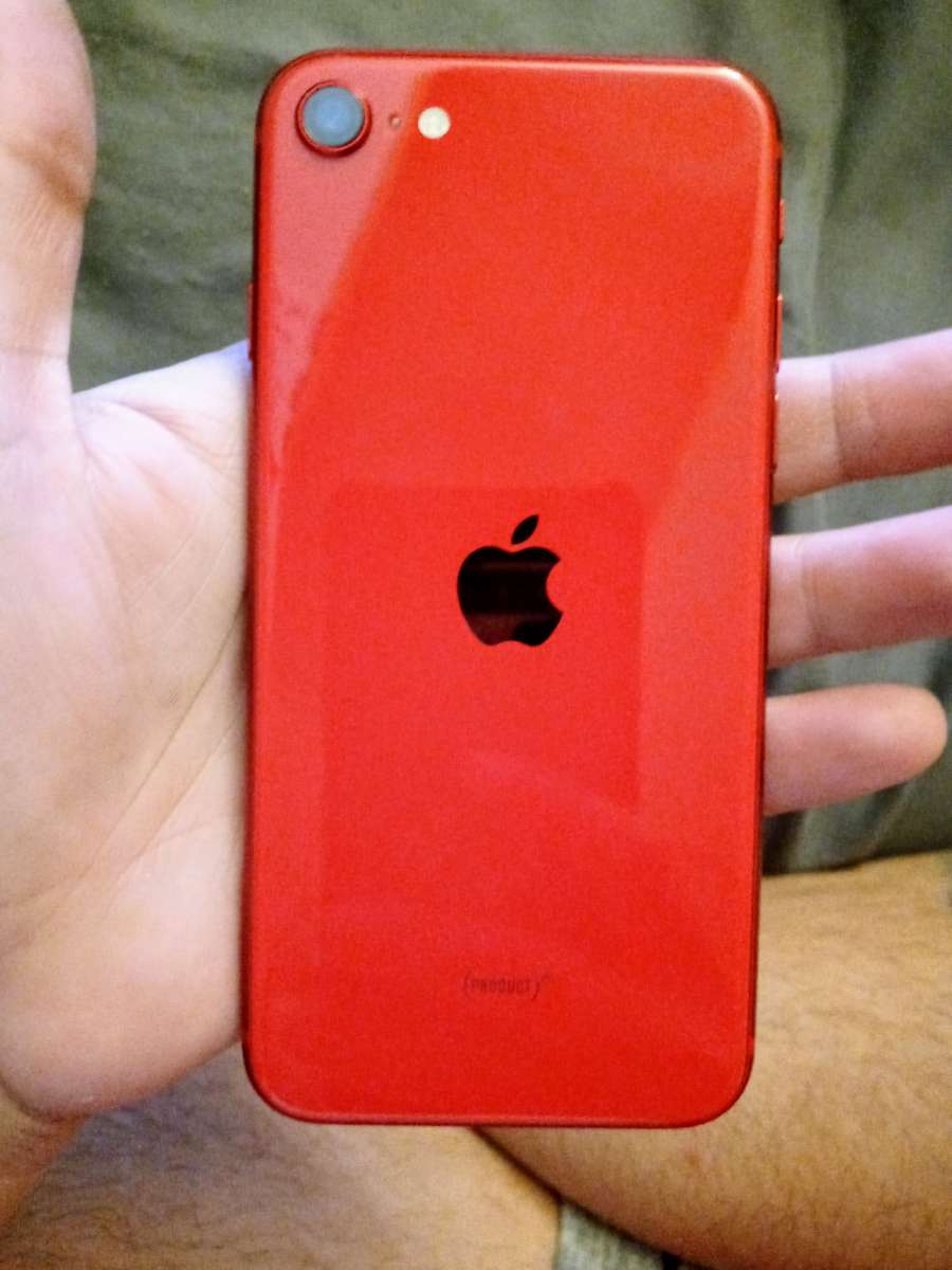 I phone 8 product red