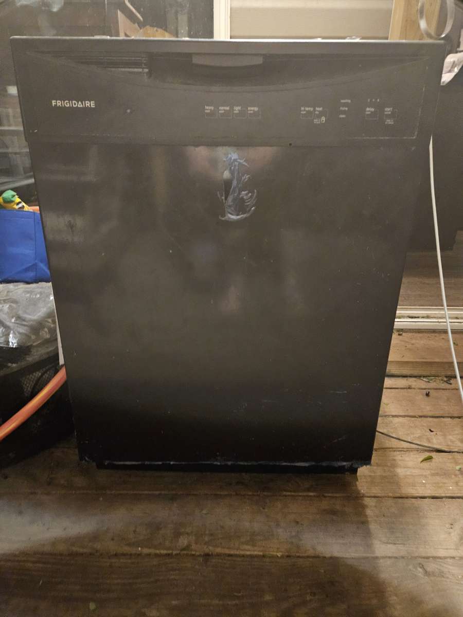 Frigidaire Dishwasher