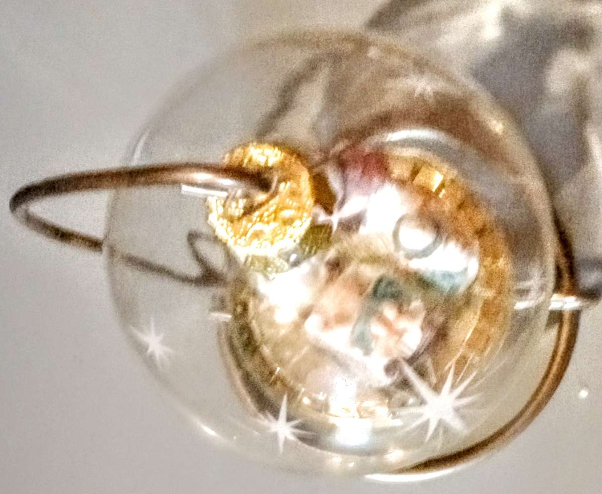 Three Kings Ornament with Stand