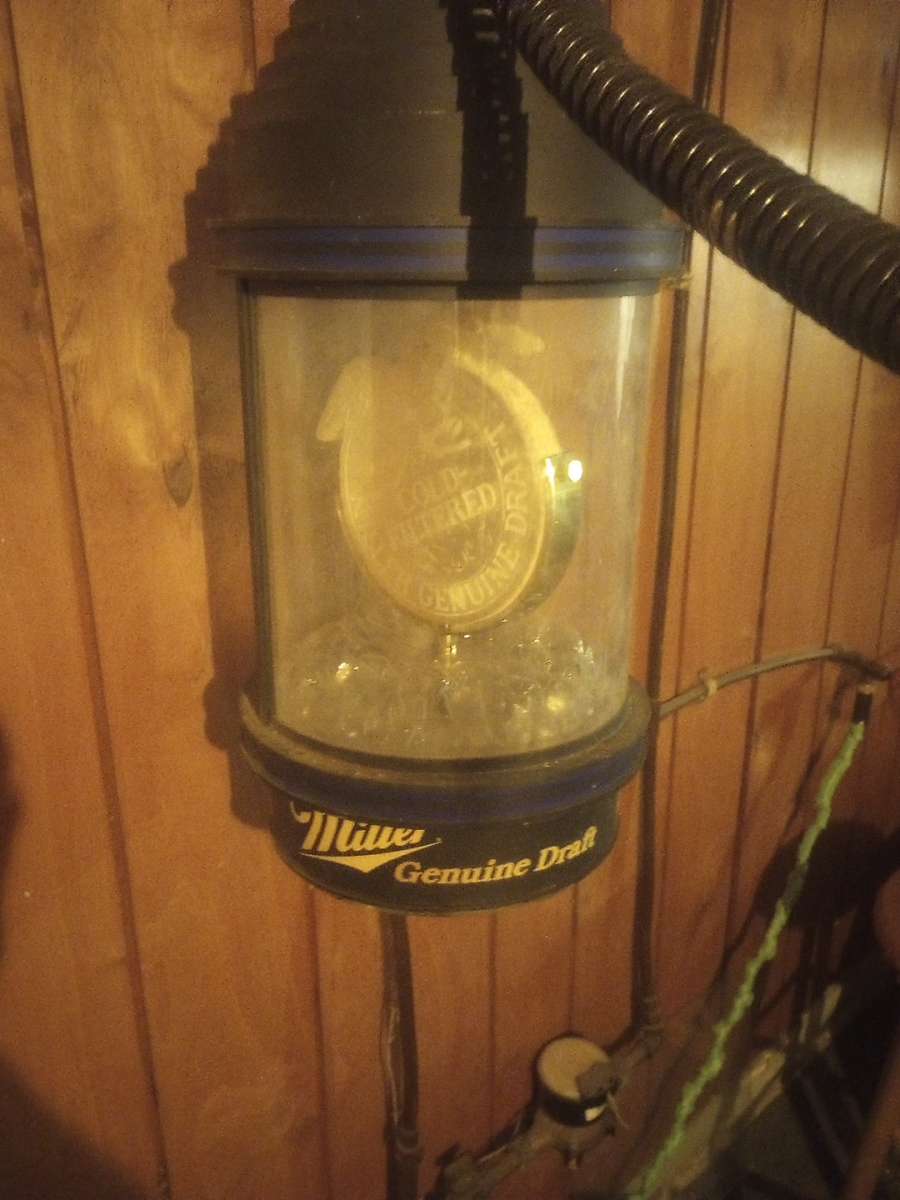 very raly miller beer light