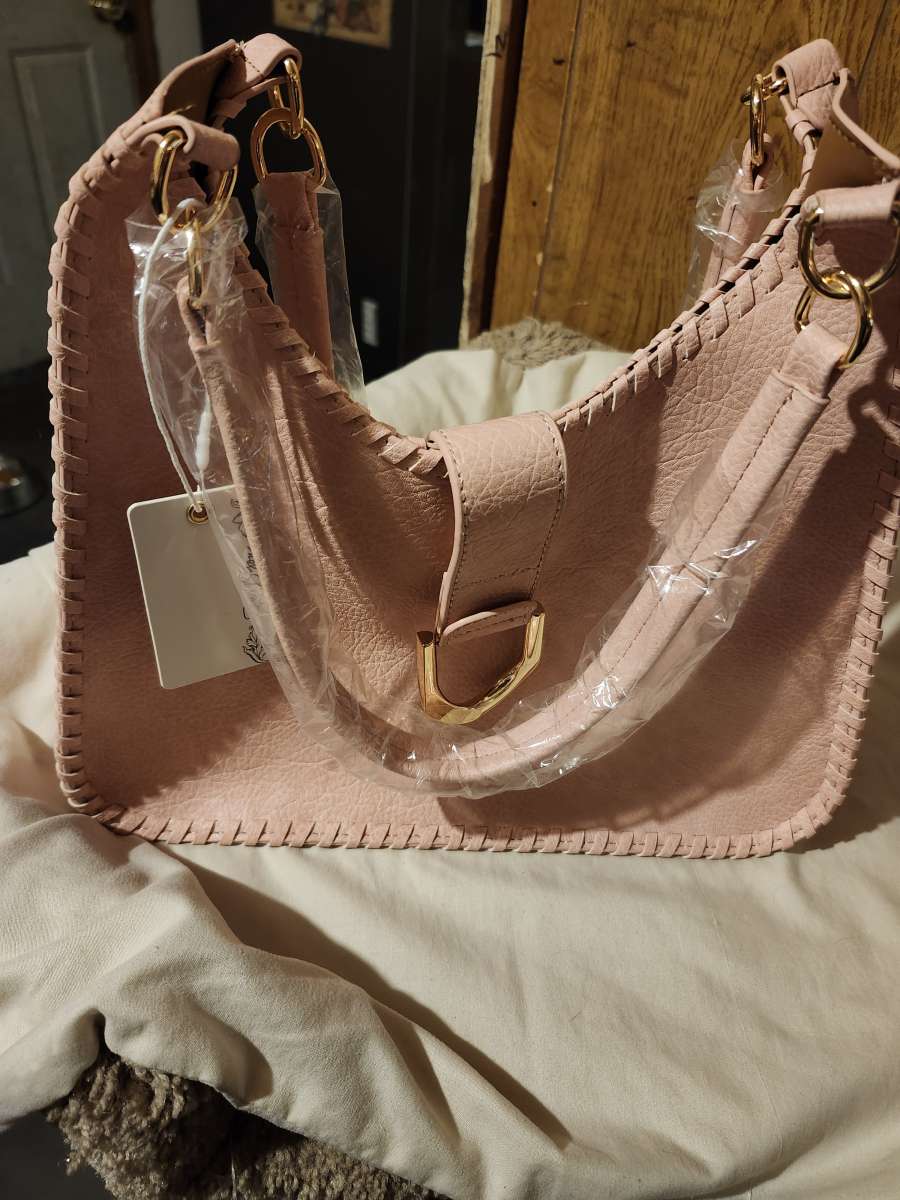 pink purse