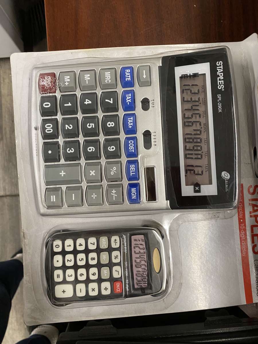 Calculator