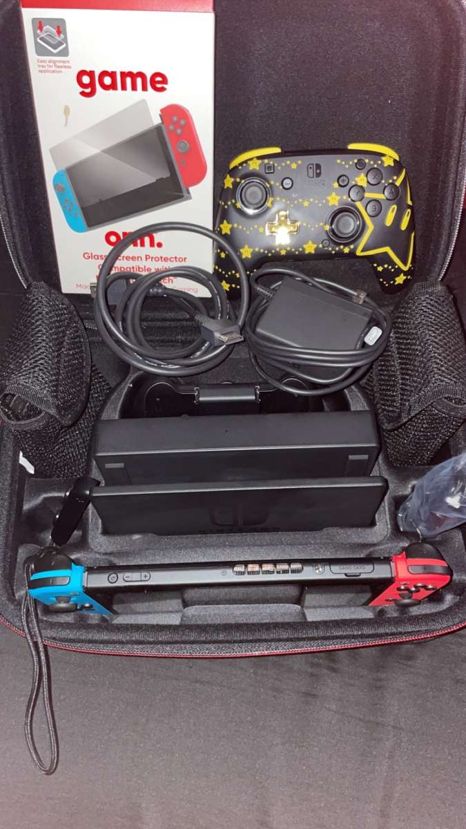 Nintendo Switch READ THE Description