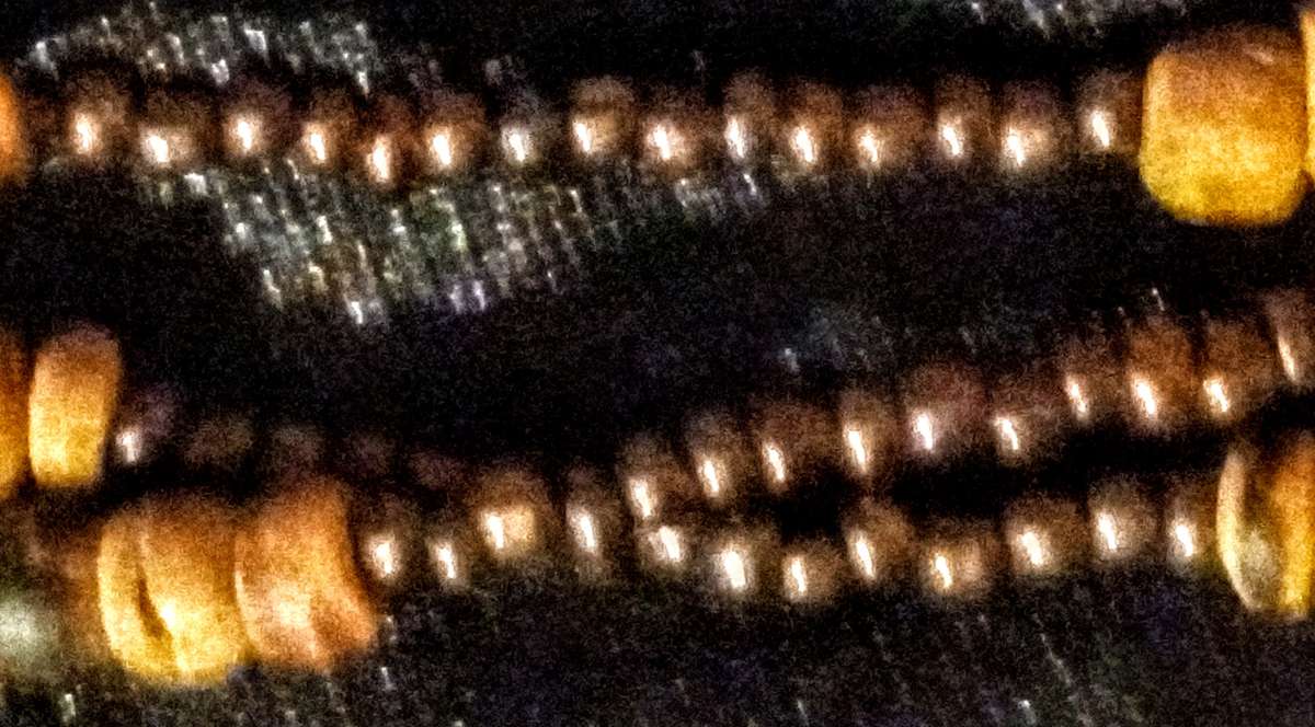 Avon Tiger Eye Pendant with 3 Beaded Strands