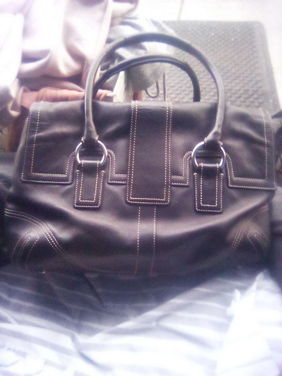 Vintage COACH Satchel