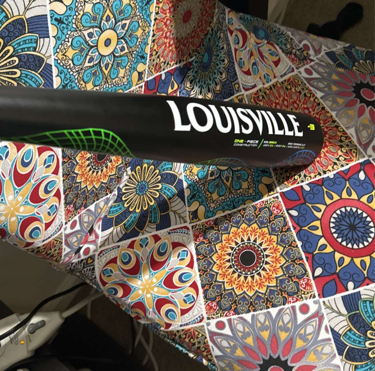 Louisville Vapor BBCOR Baseball Bat