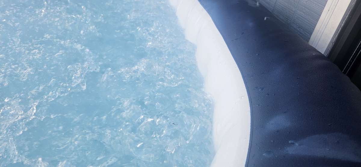 hot tub