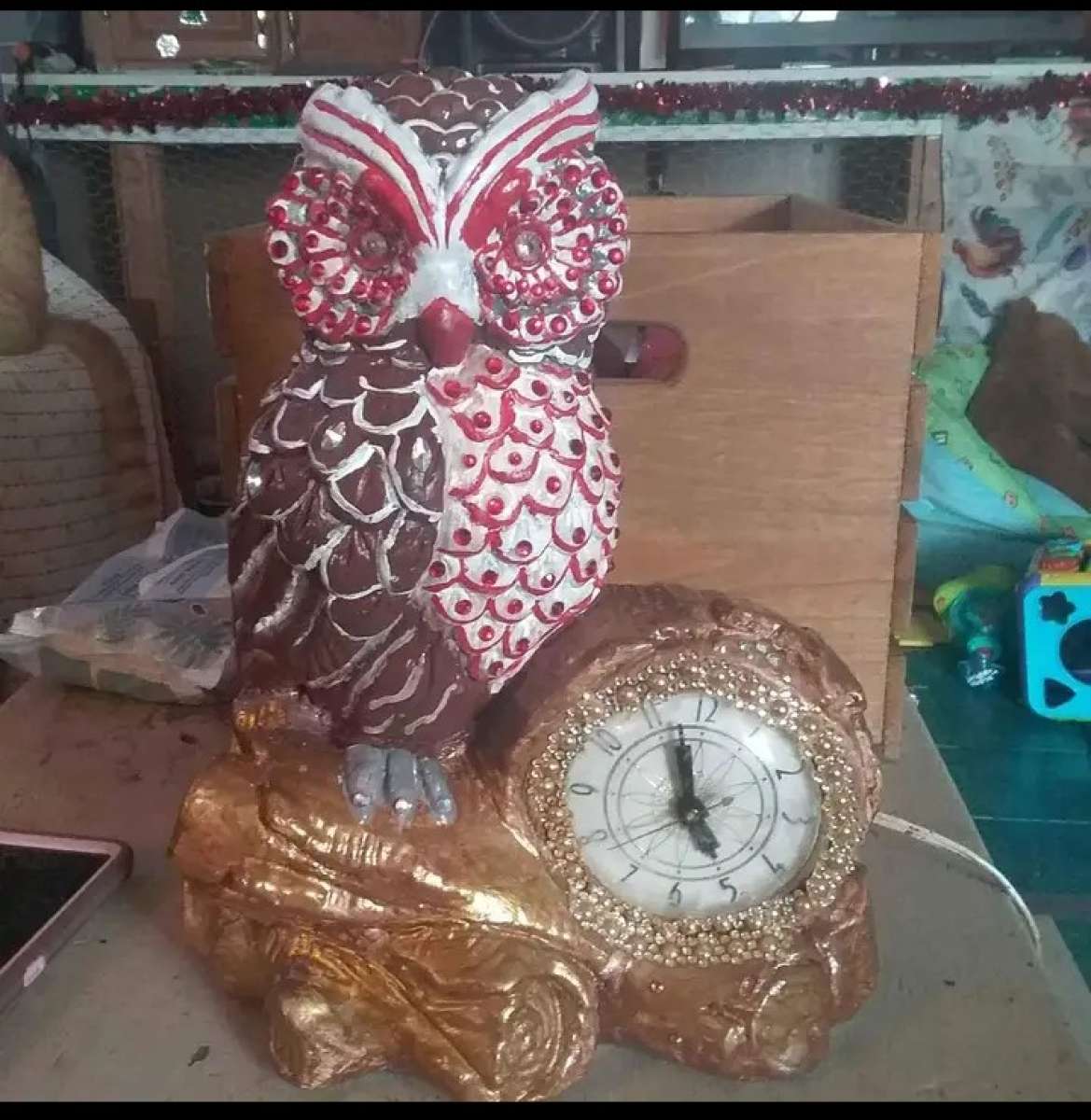 mother and daughter treasure