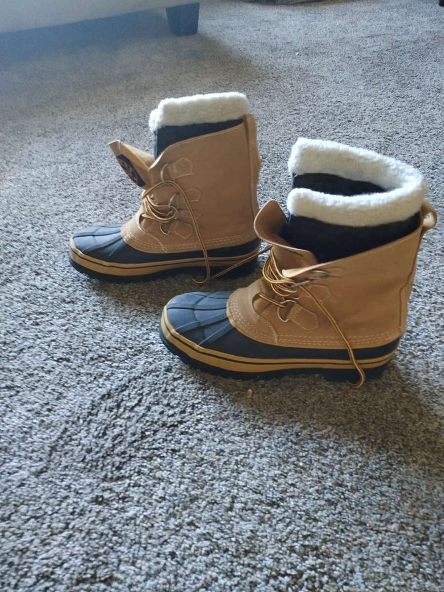 worksnow boots