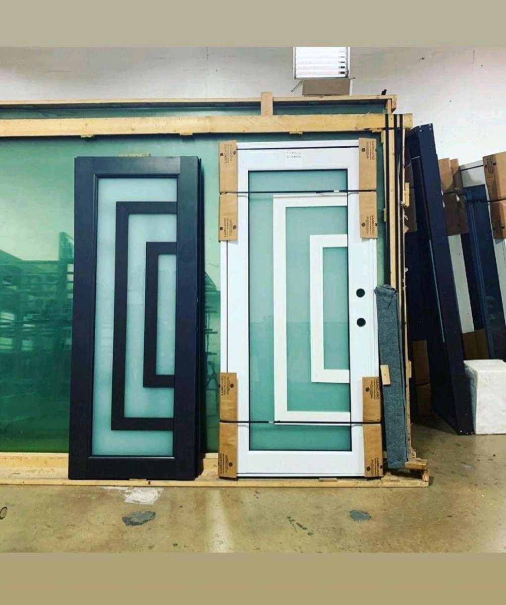 Impact windows and doors