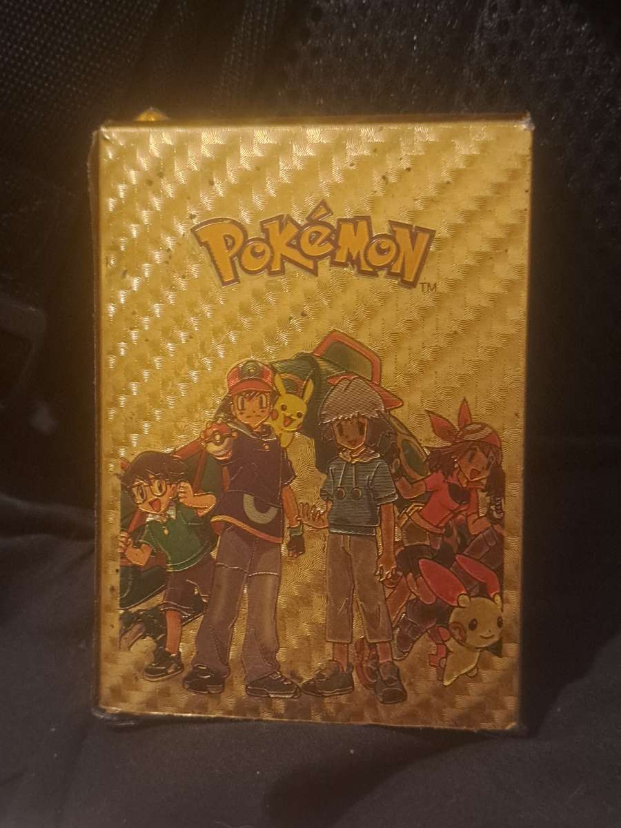 Pokmon cards