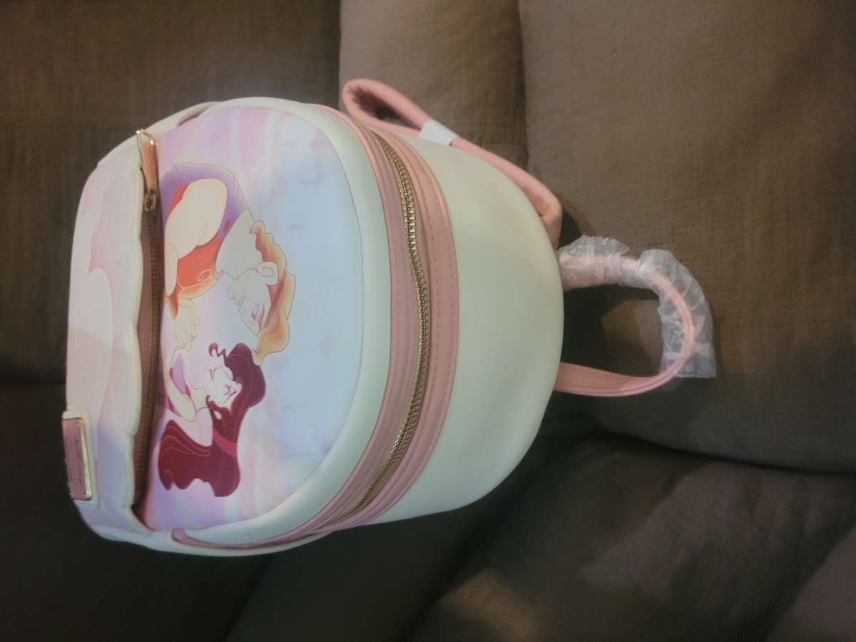 Disney Hercules back pack