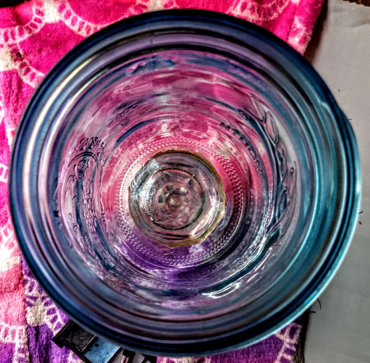 Ball Mason Jar Wine Glass