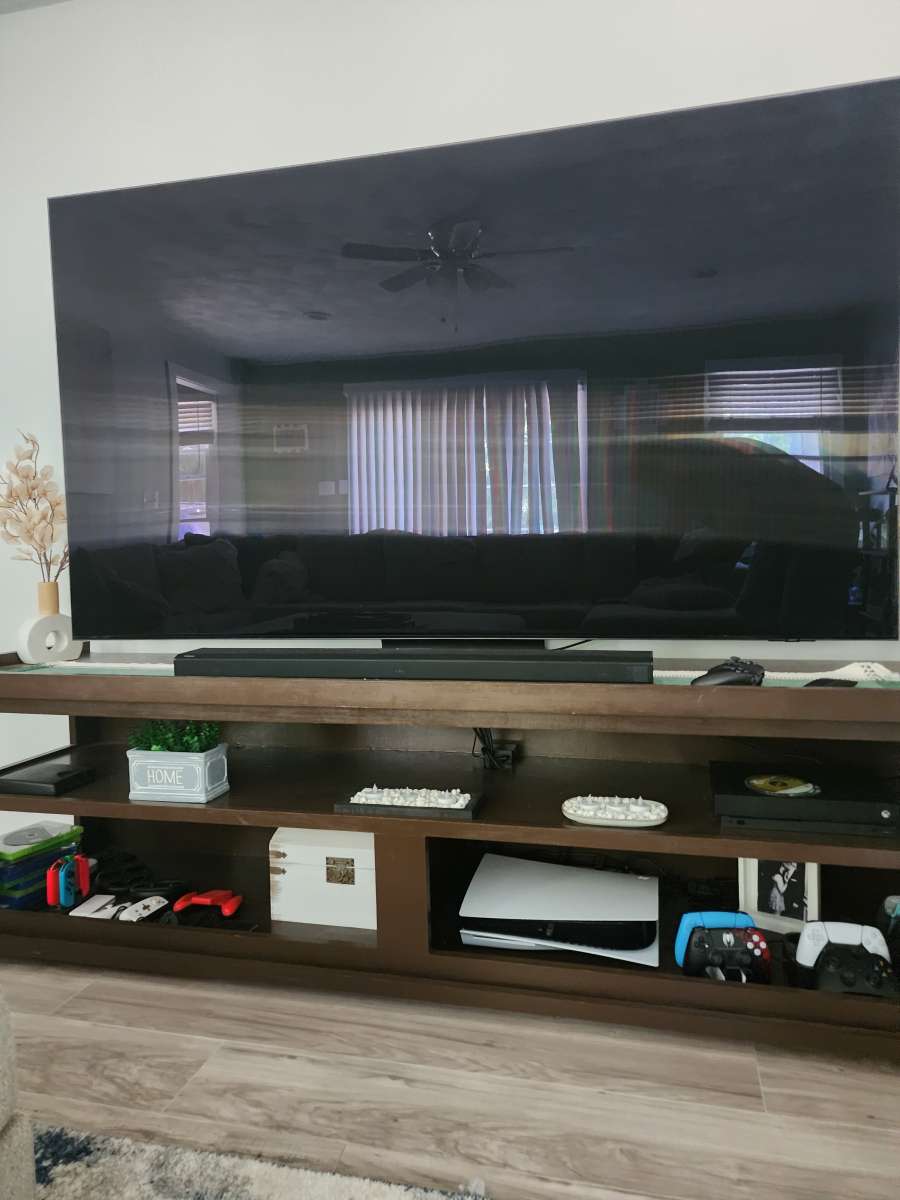 Samsung 90qb QLED 85 Inch TV Mini Led Quantum HDR