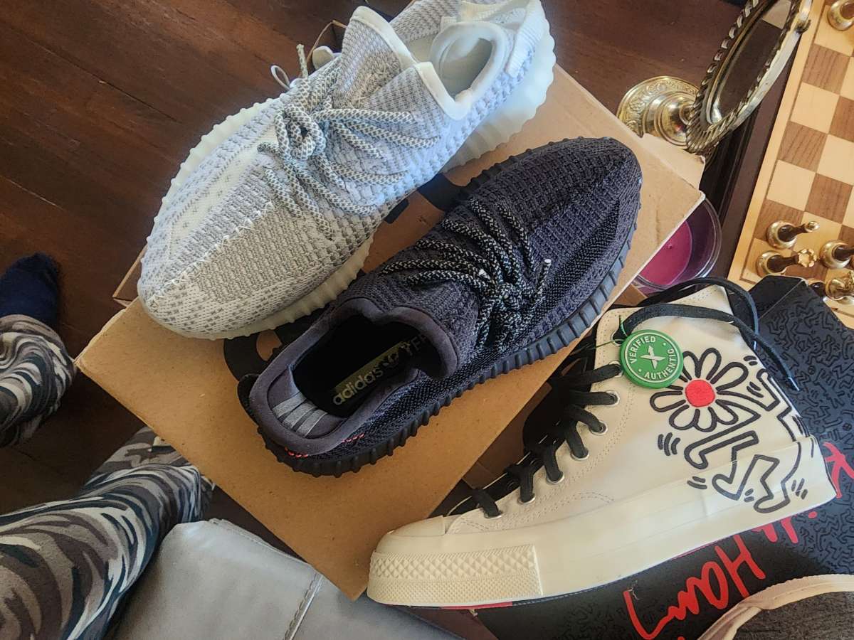 NEW SHOES SIZES 5 6 AND 7