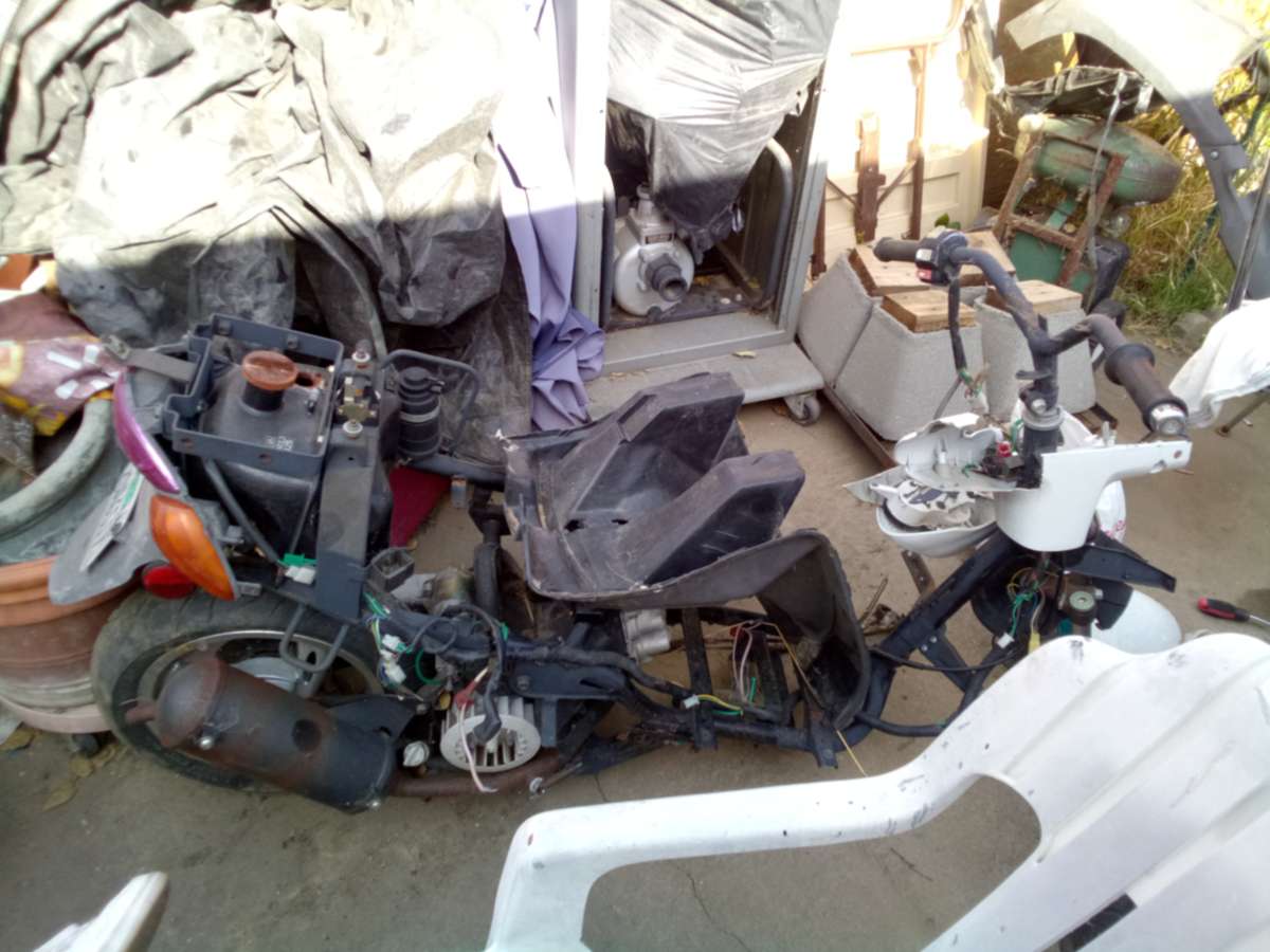 I have three scooters for sale one is a lambretta two is a s