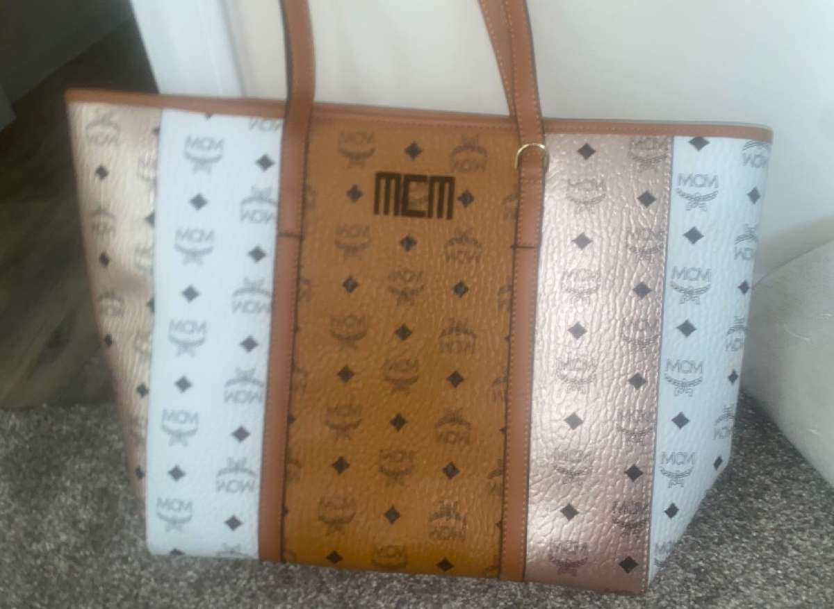 MCM DESIGNER BAG