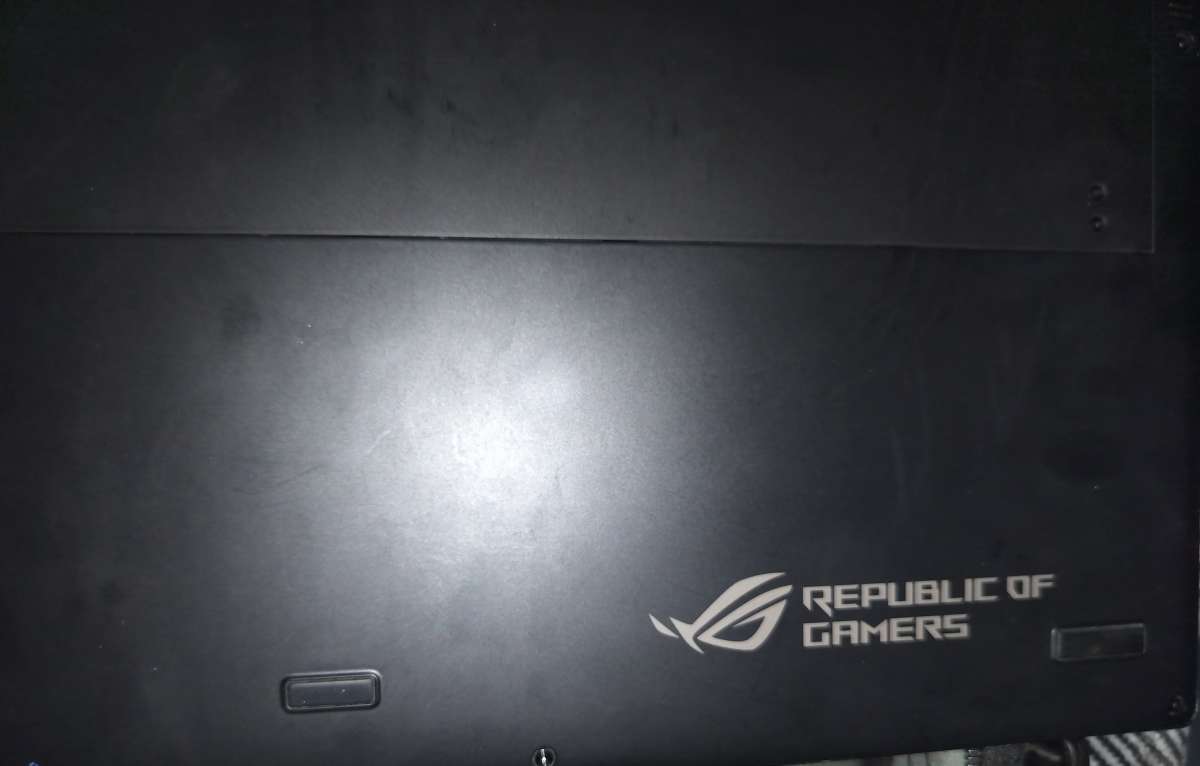 Asus zephyrus gx107x gaming laptop