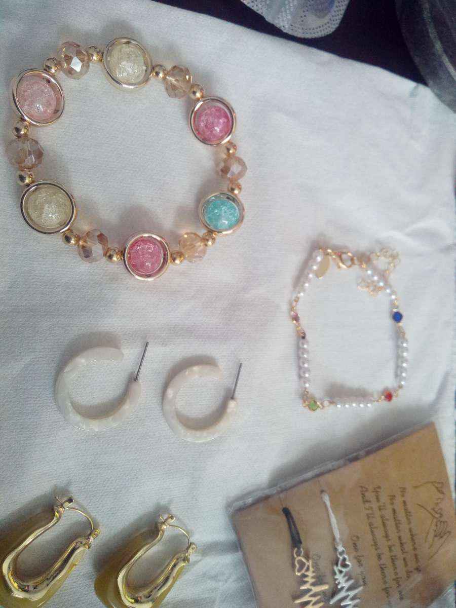 5 Piece Jewelry Set 1