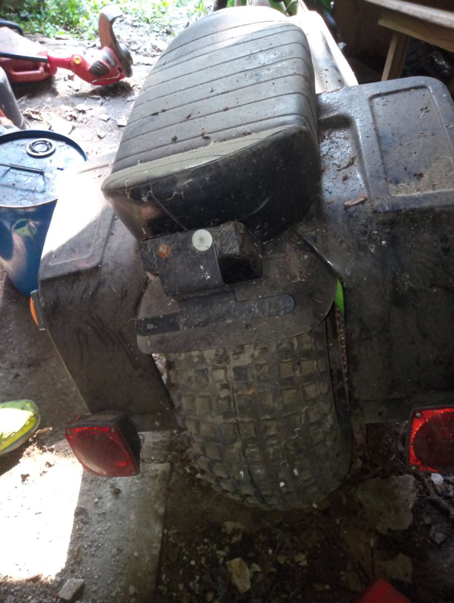 manco fat boy mini bike