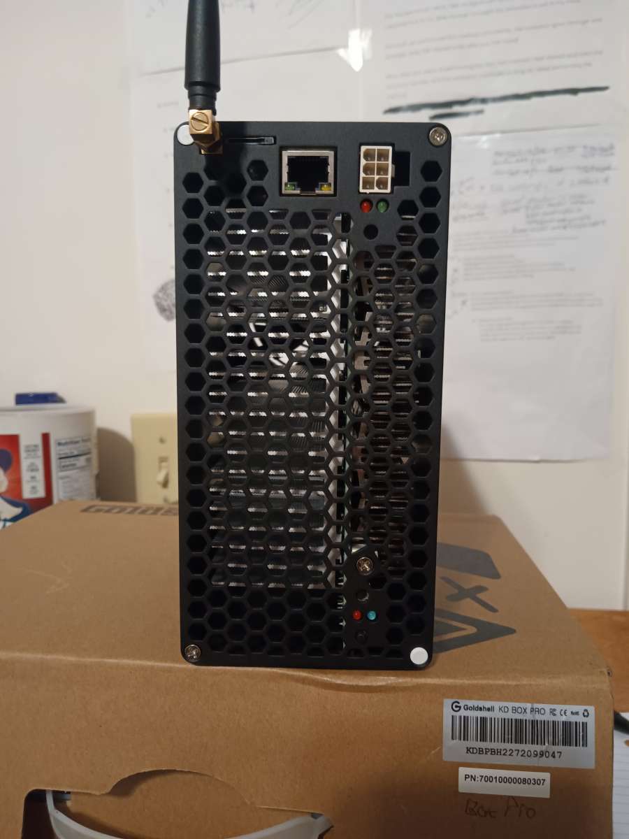 Goldshell LD Bpx Pro 28Ths205watts