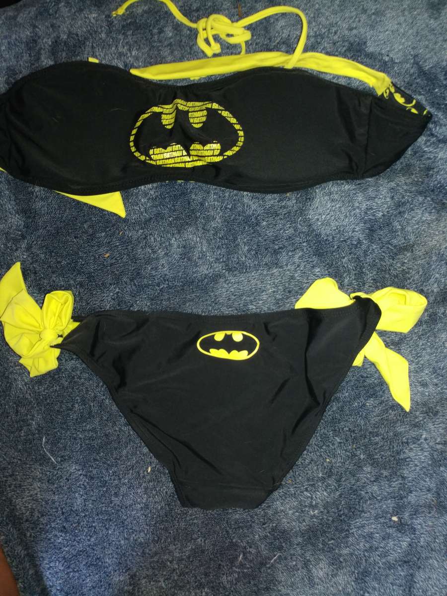 Batman Bikini