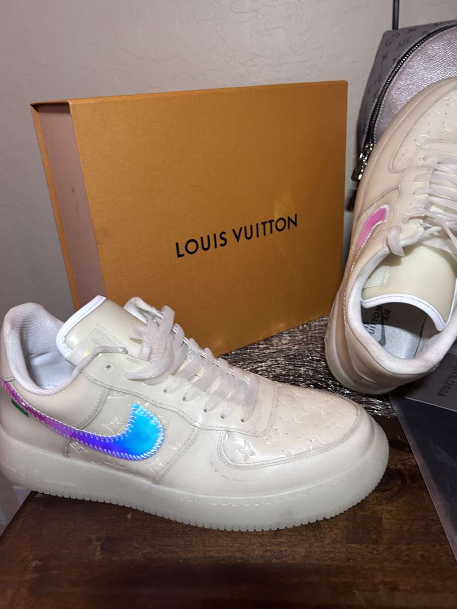 Louis Vuitton Air Nike