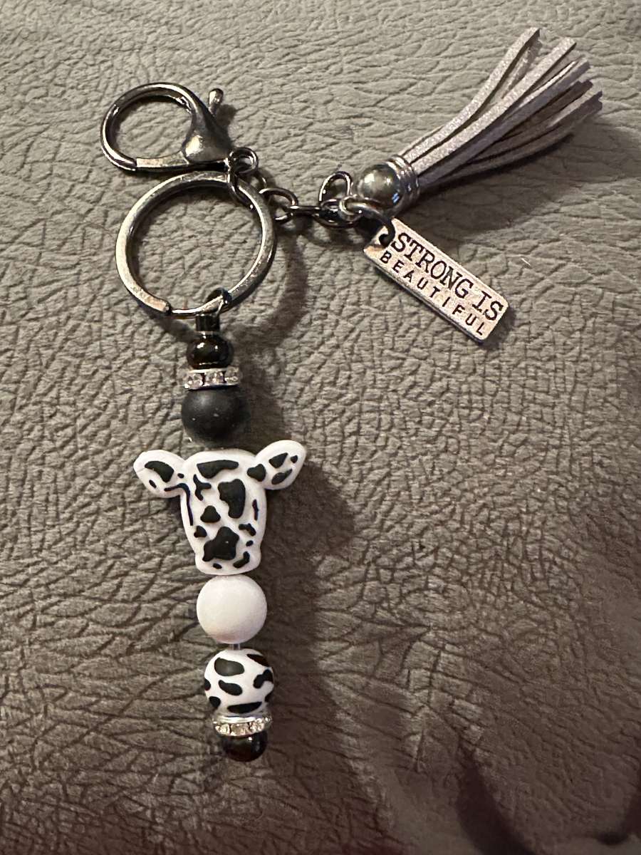 womens keychains SOLD SEPARATE