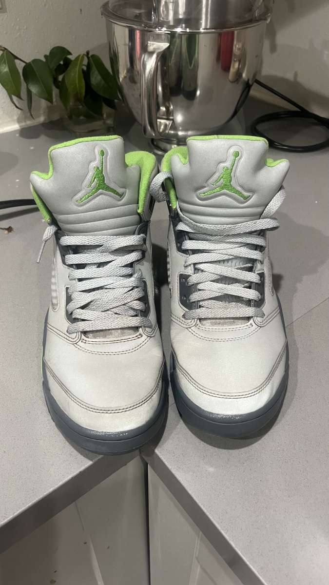 green beans 5s