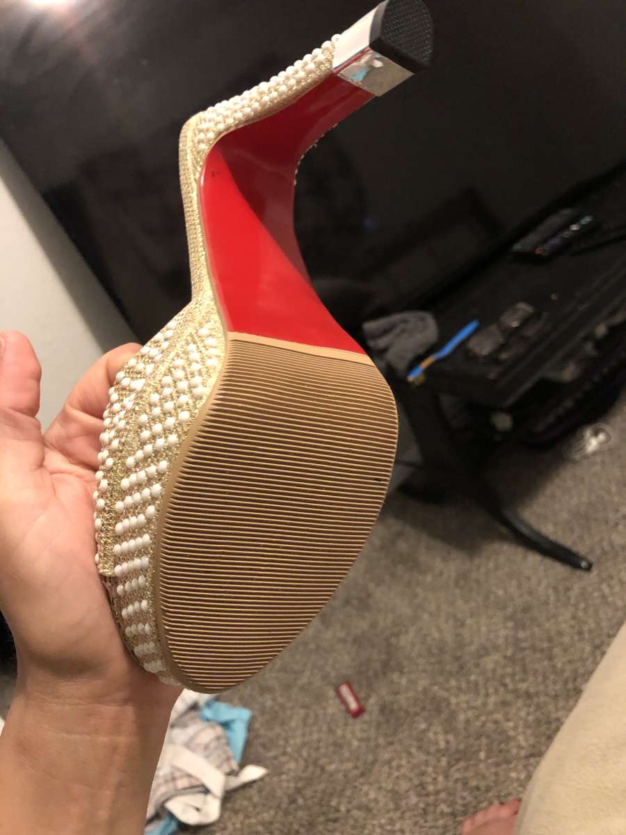 red bottoms