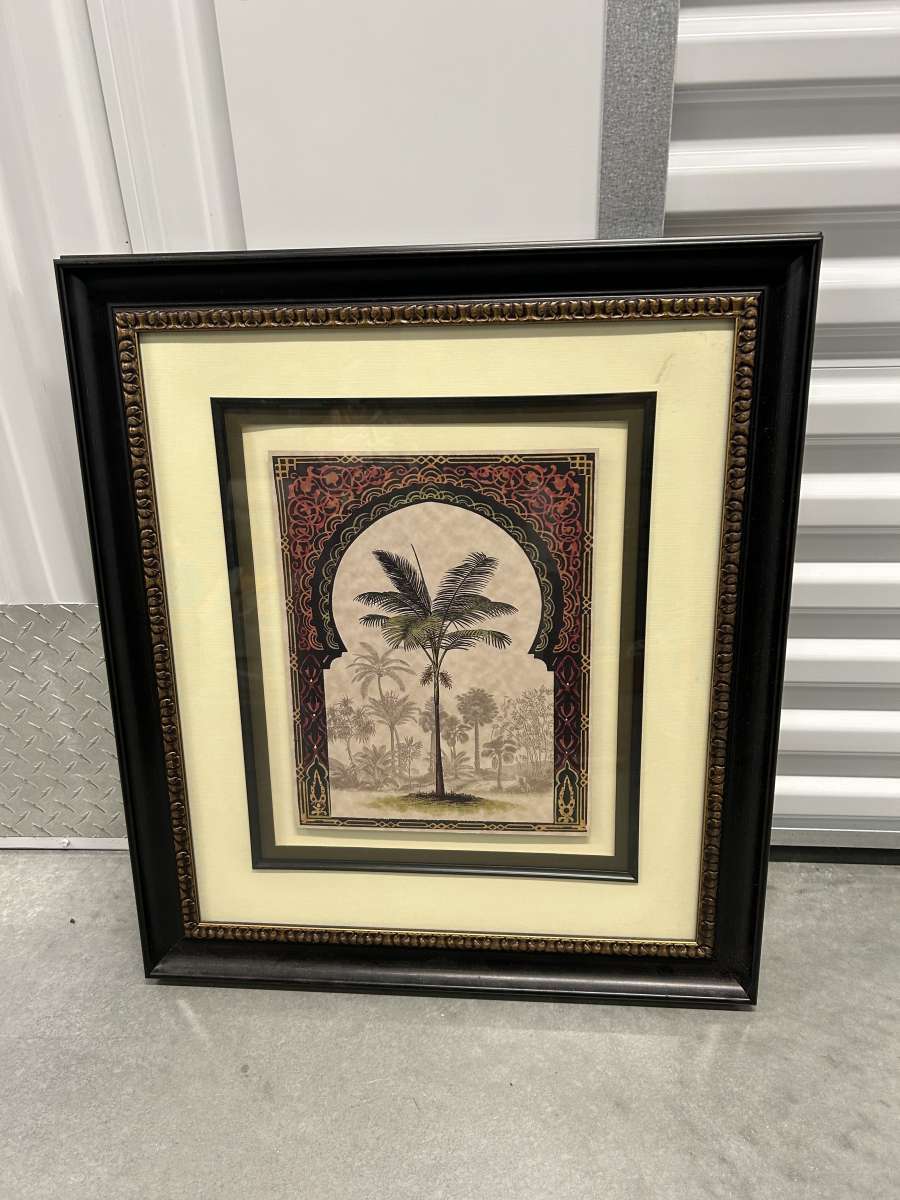 PICTURE FRAME NICELY DONE