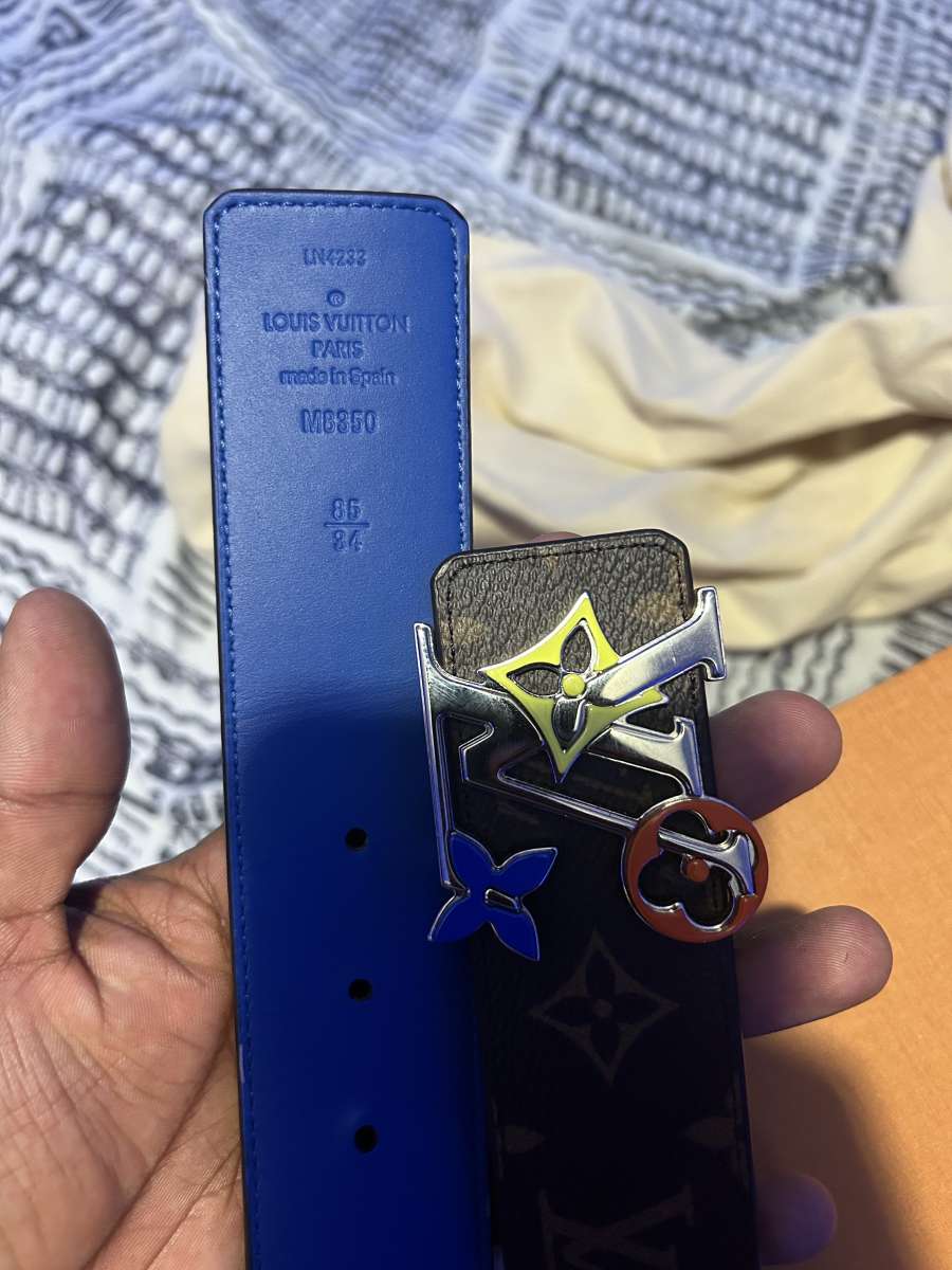 Louis Vuitton belt