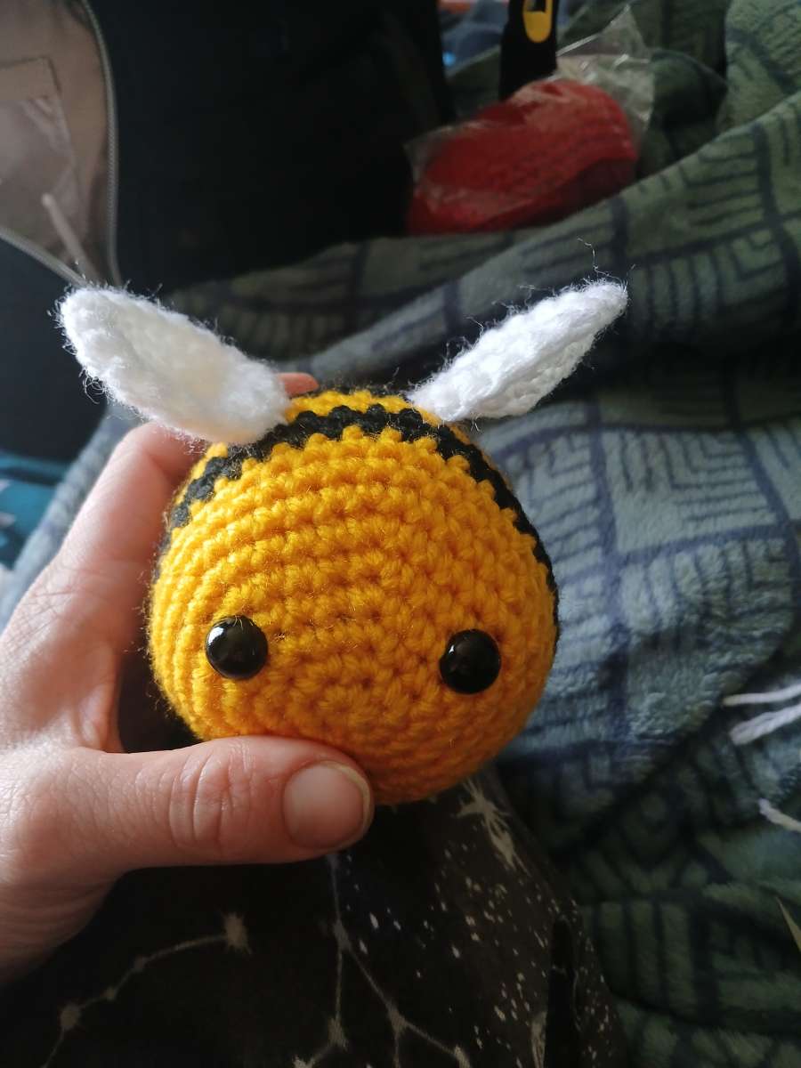 little Bumble bee