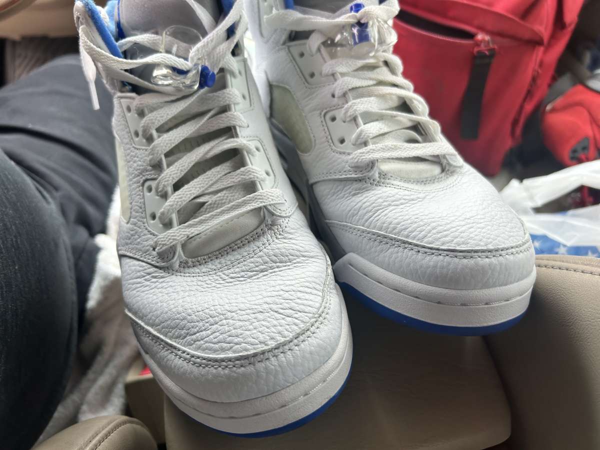 Jordan retros