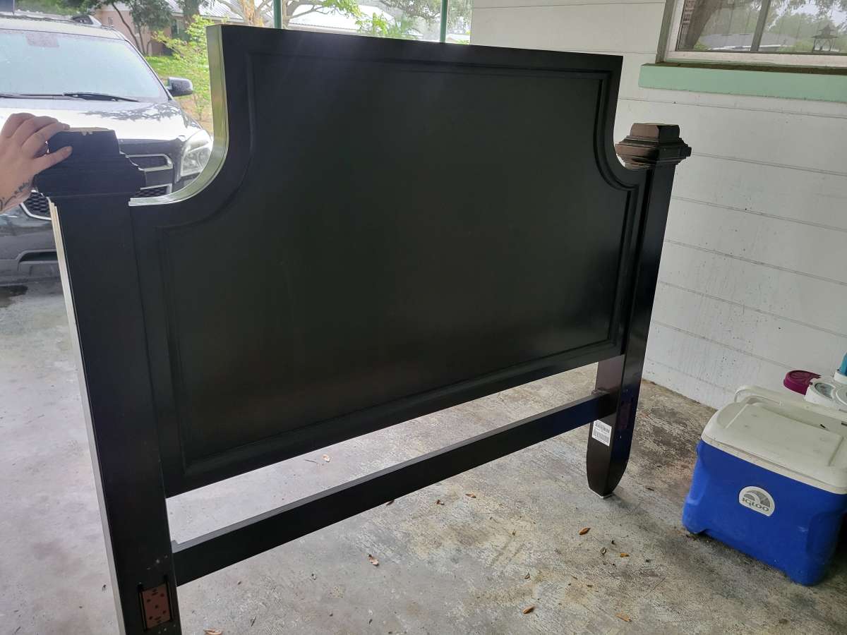 queen size bed frame