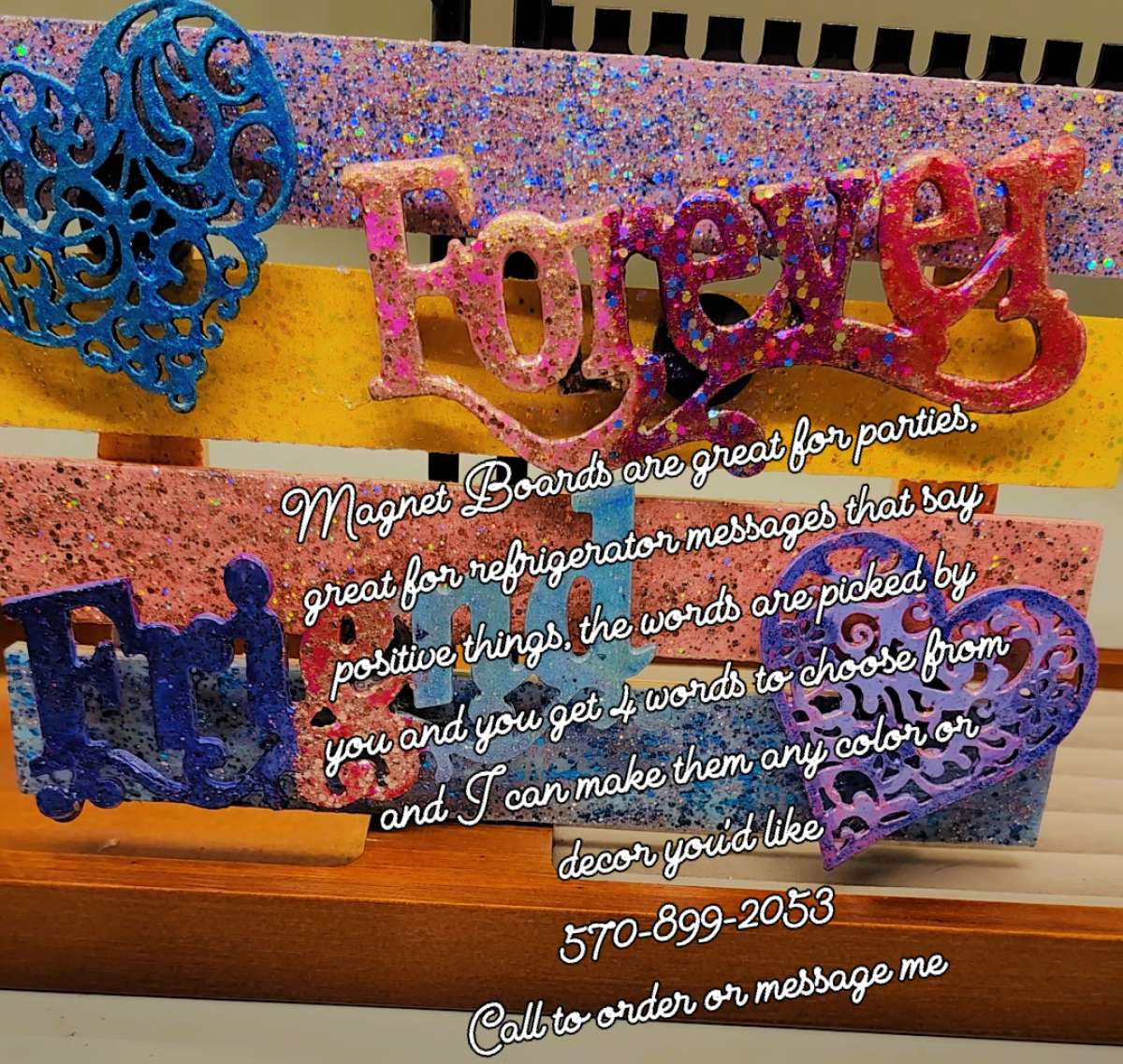 Lotus Flower Pendant Necklace and or Magnet Board