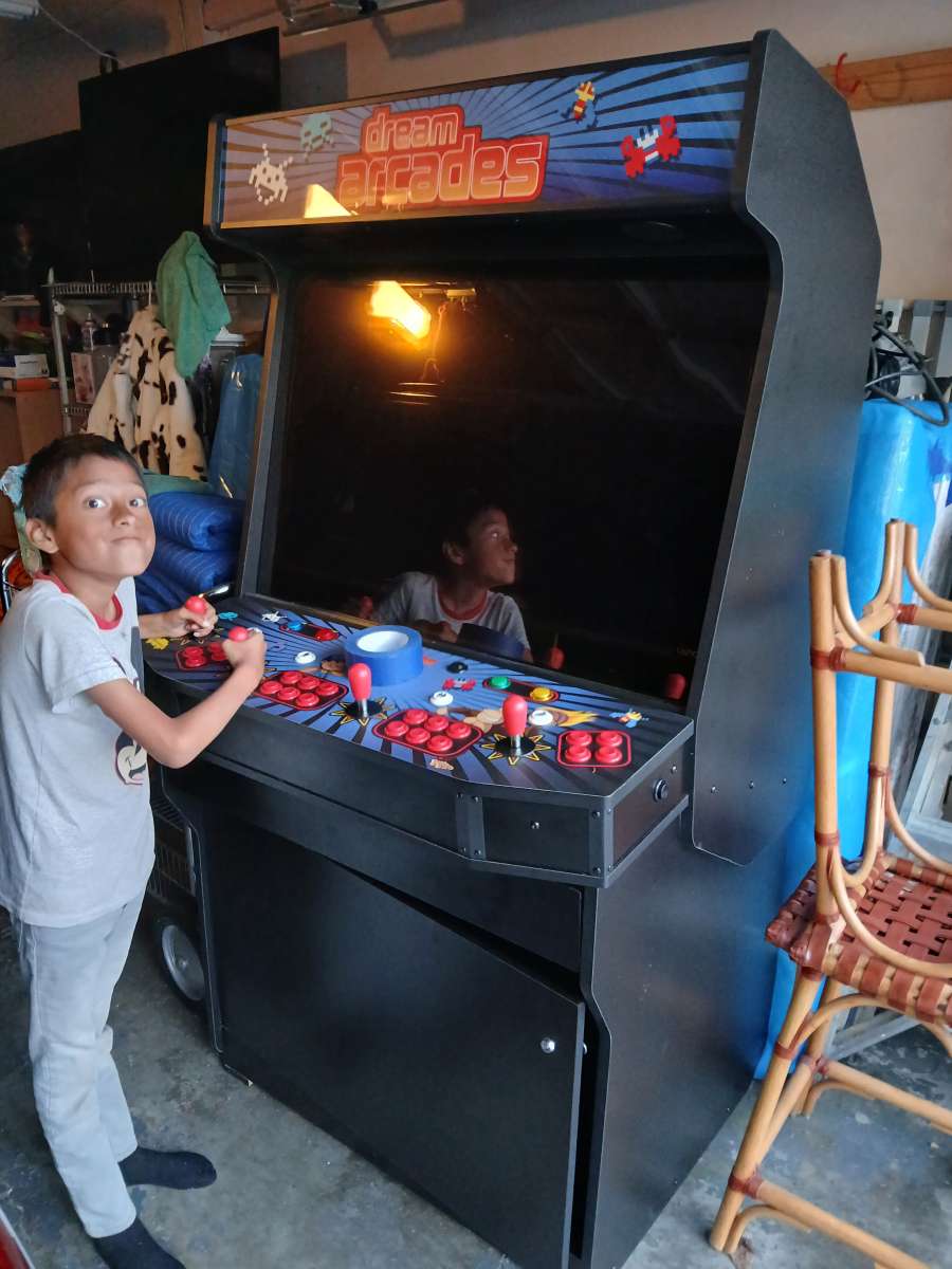Dreams rcade