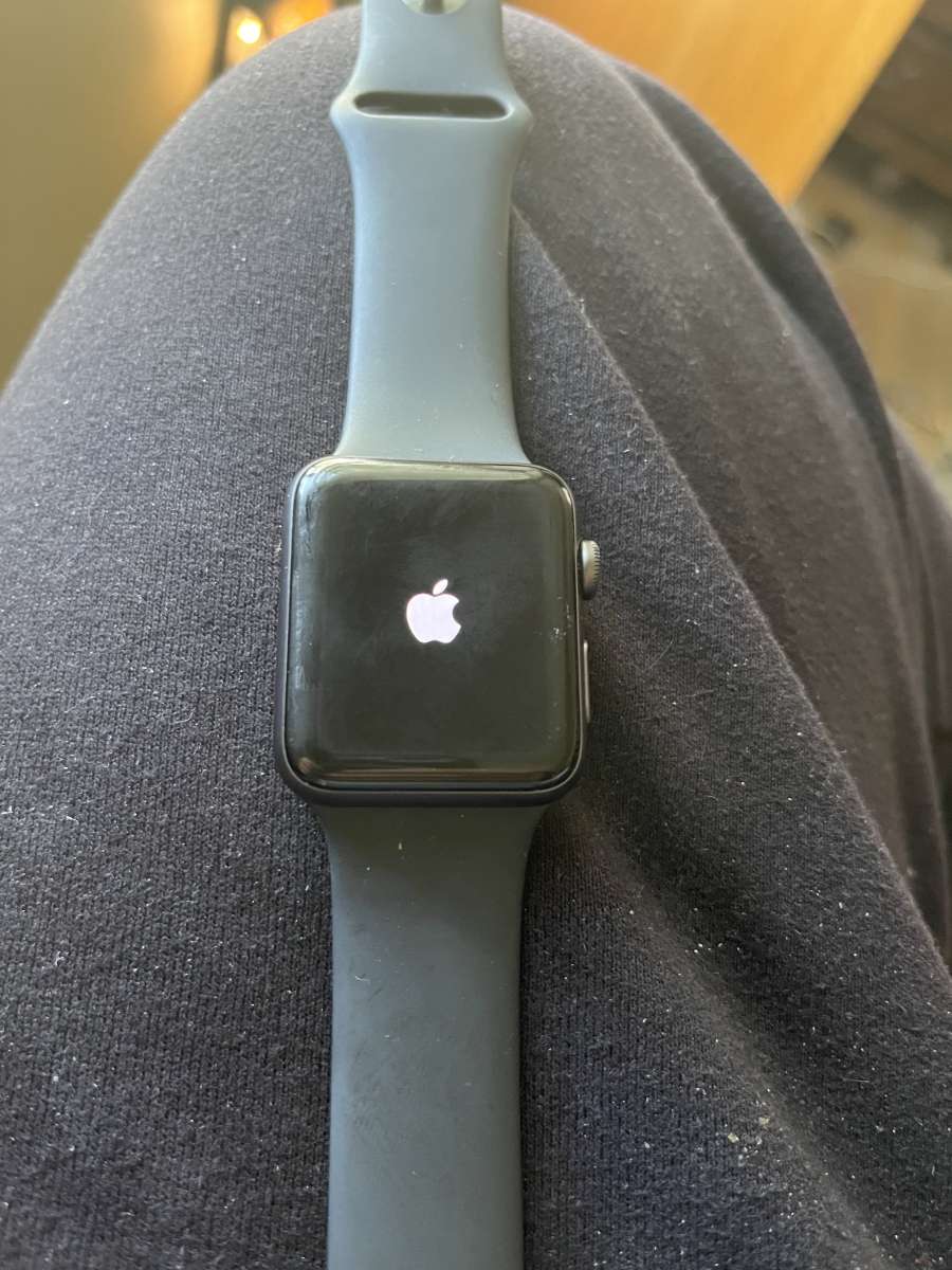 Apple Watch but Lock  with iCloud