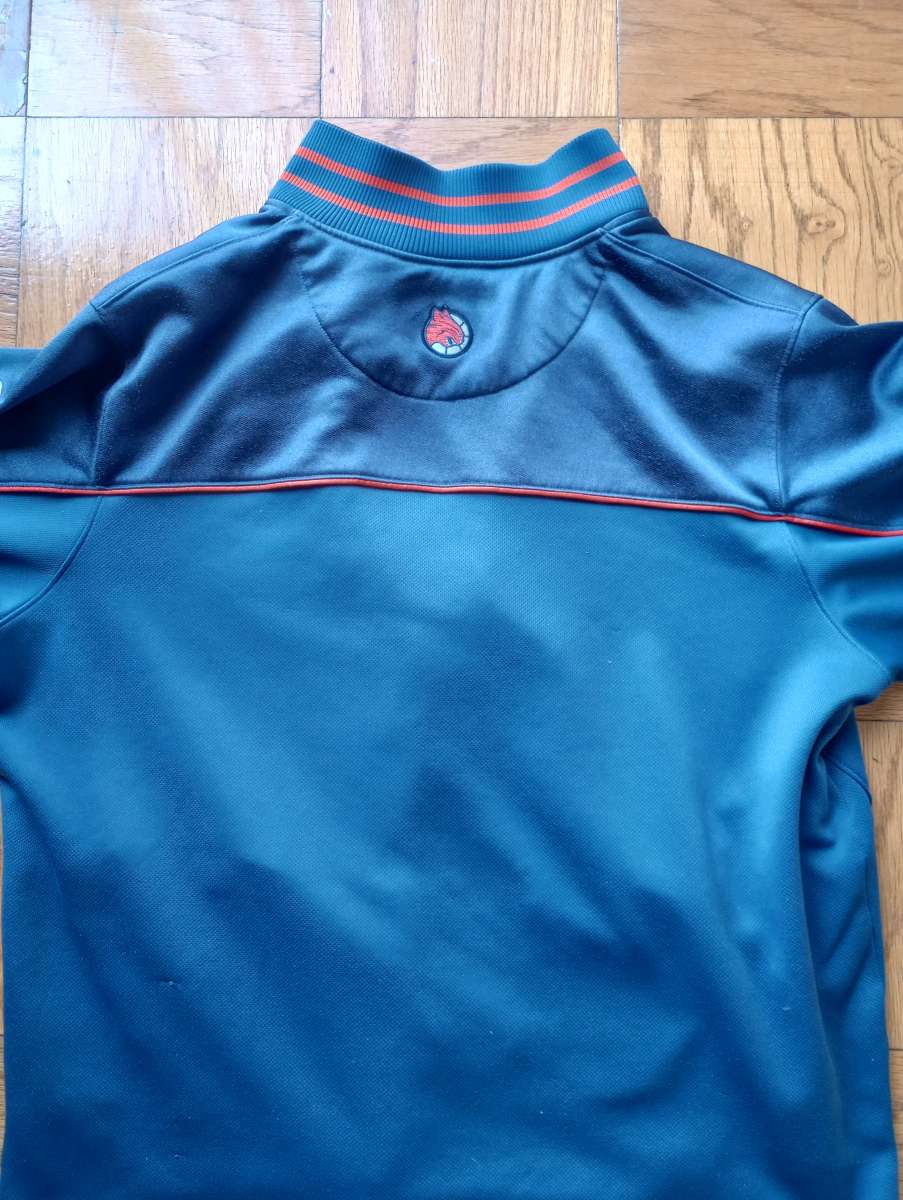 NBA EXCLUSIVE COLLECTION JACKET