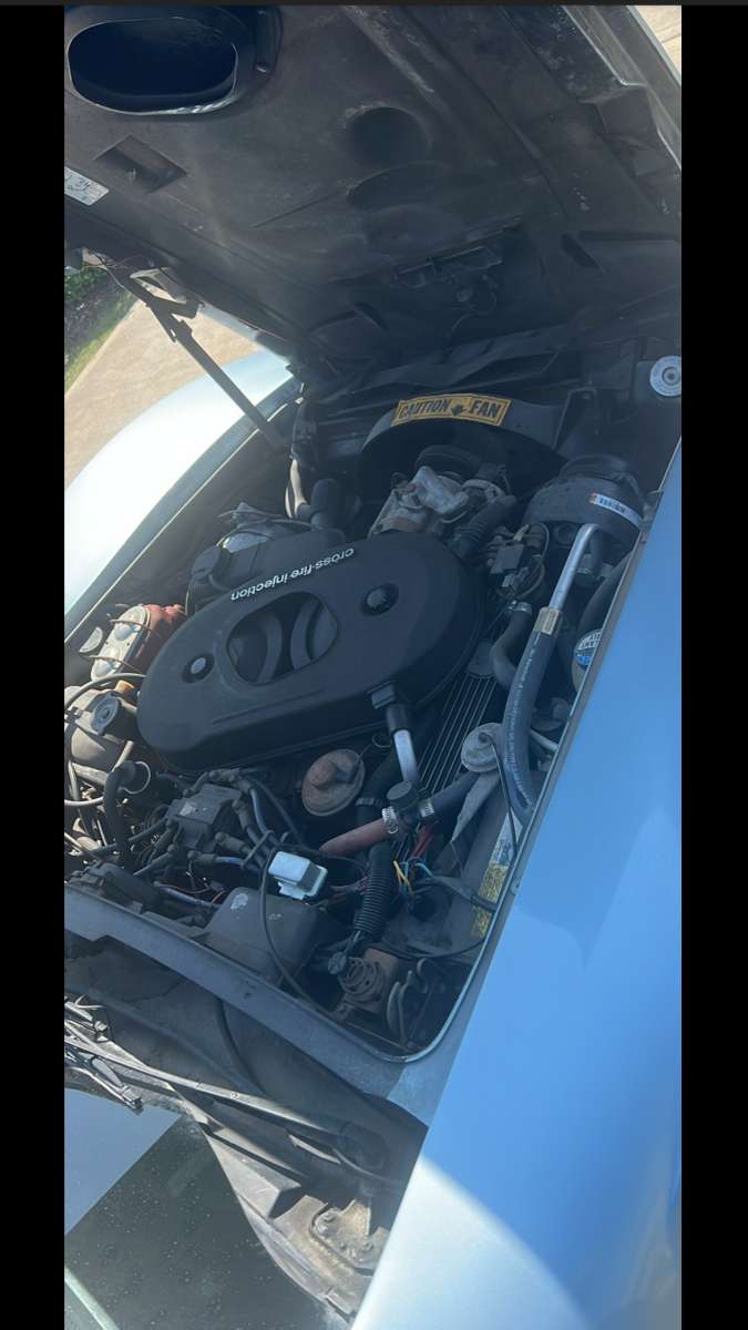 1982 Corvette with 59727 Original Miles