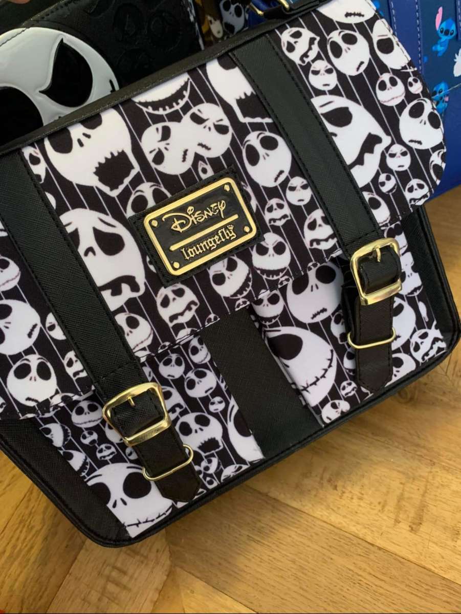 Jack skellington bag