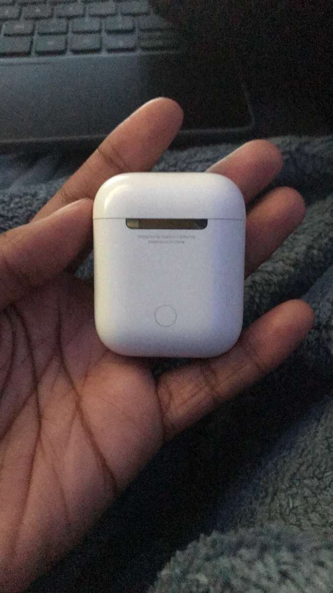 Apple Air pods 2nd generation