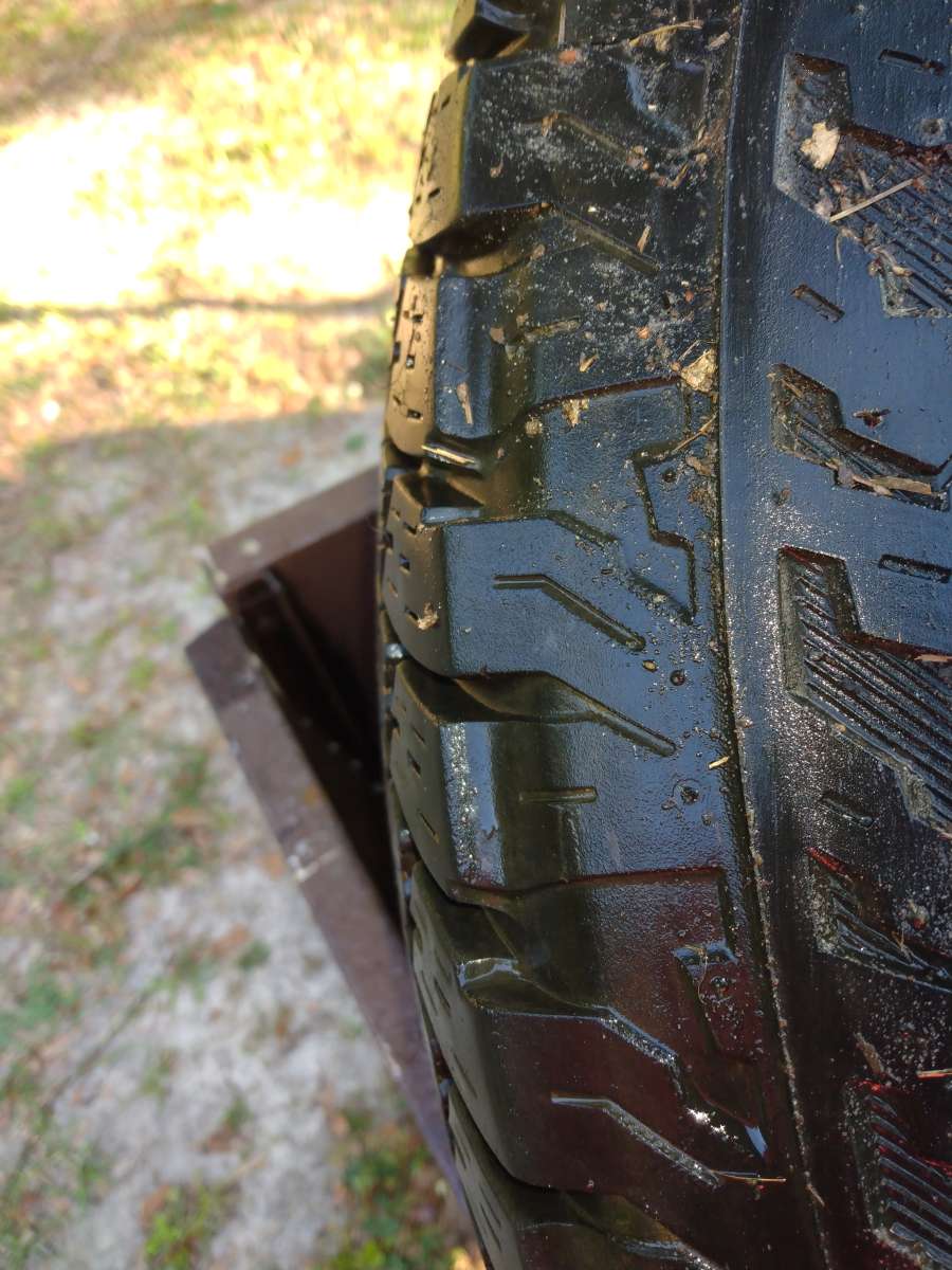 tires and rims