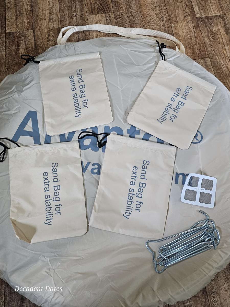 alvantor Screen House tent