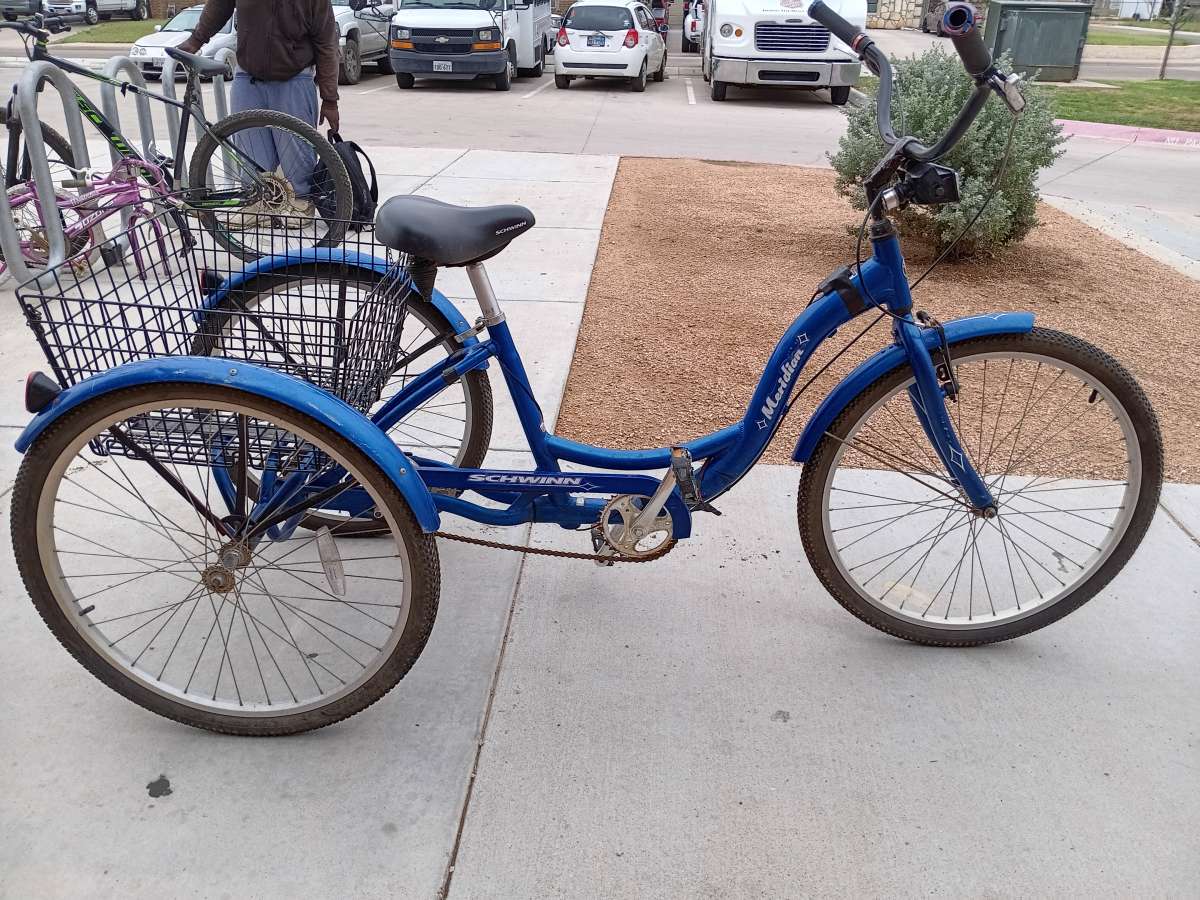 Schwinn Meridian Trike